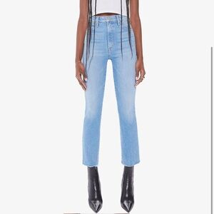 Mother Hustler Ankle Fray in Highlife